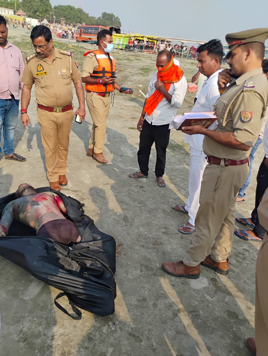 SDRF UTTAR PRADESH tweet media