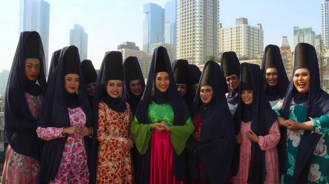 Ballroom Indonesia tweet media