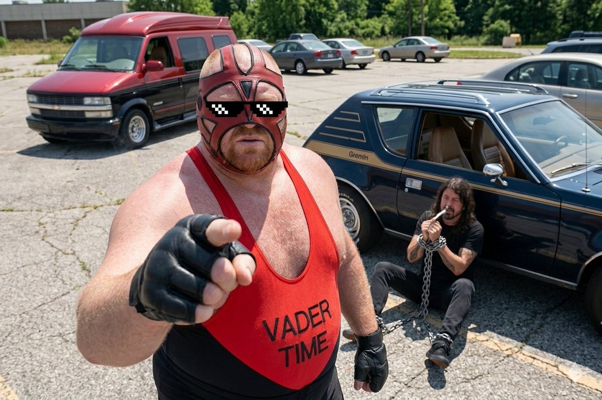 Astro Van Vader™ tweet media