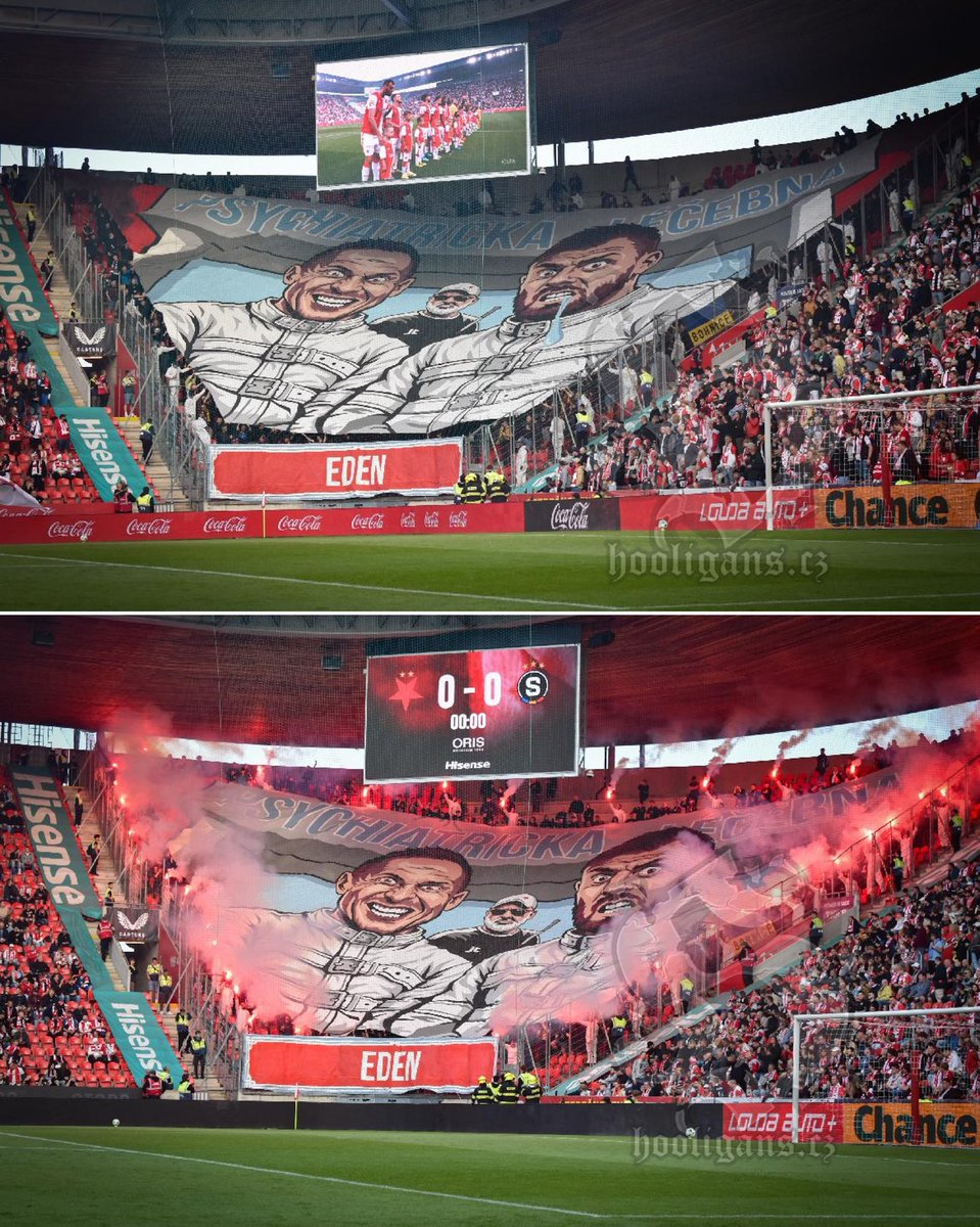 Hooligans.cz Official tweet media