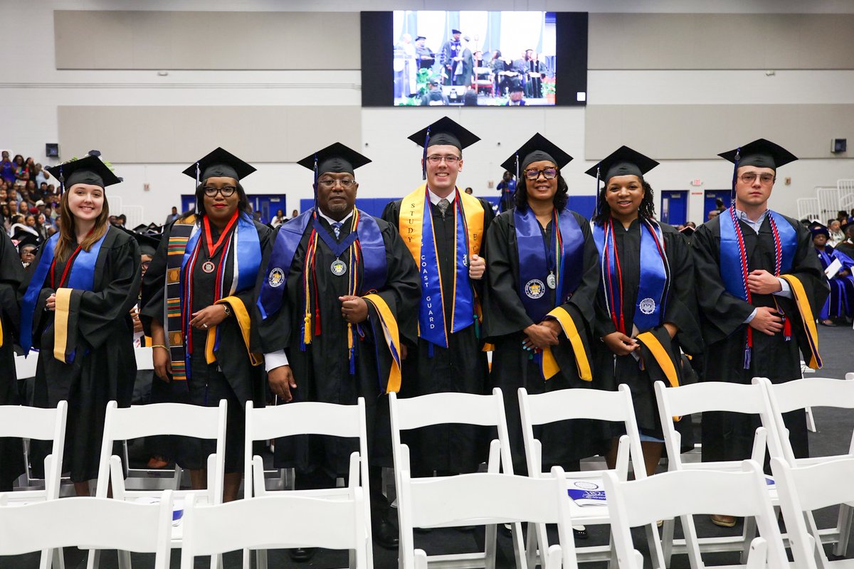 Elizabeth City State University tweet media