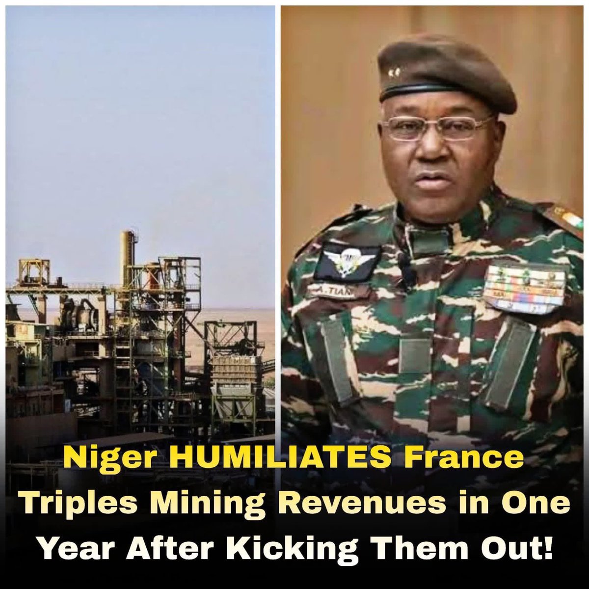 Typical African tweet media