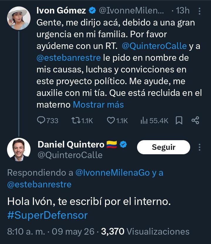 Colmad tweet media