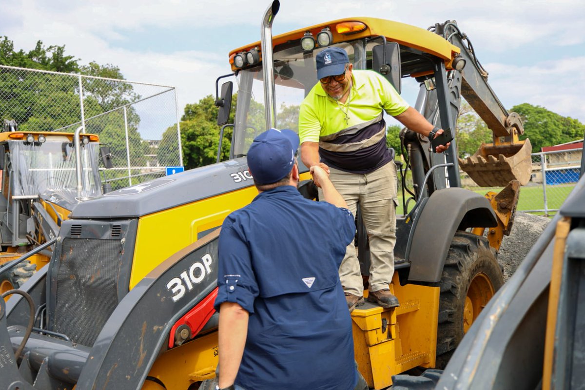 IDAANinforma's tweet photo. 📢Metro:

👷🏻👷🏻Estamos trabajando en Betania
El director ejecutivo, Antonio Tercero González, supervisó la ejecución del plan Panamá sin fugas en Betania junto a las cuadrillas de la Gerencia Metropolitana.

📌Ayer viernes cerró la jornada con 49 Reparaciones y hoy se estima reparar unas 25

Gracias por sus reportes 👍🏻