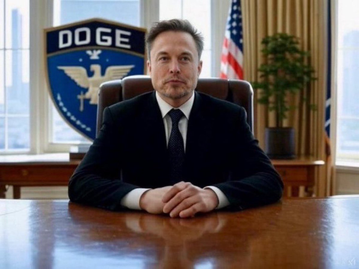 Parody Elon X News🇺🇸🦅 tweet media
