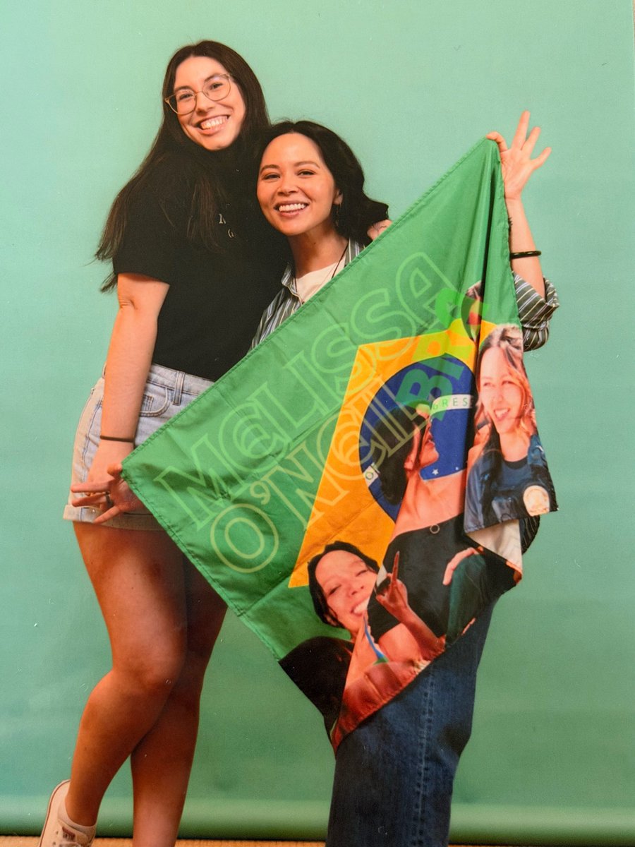 Gaby | Liz’s brazilian friend tweet media