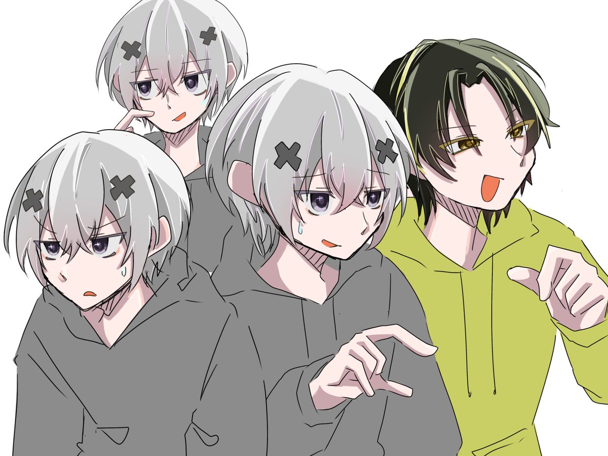 At_zussyo's tweet photo. 切り抜きしたくて初めて描いたけど なんかいい感じかも(◜◡◝) https://t.co/kT7FKuoRn7