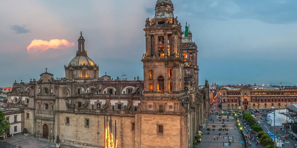 SECTUR México tweet media