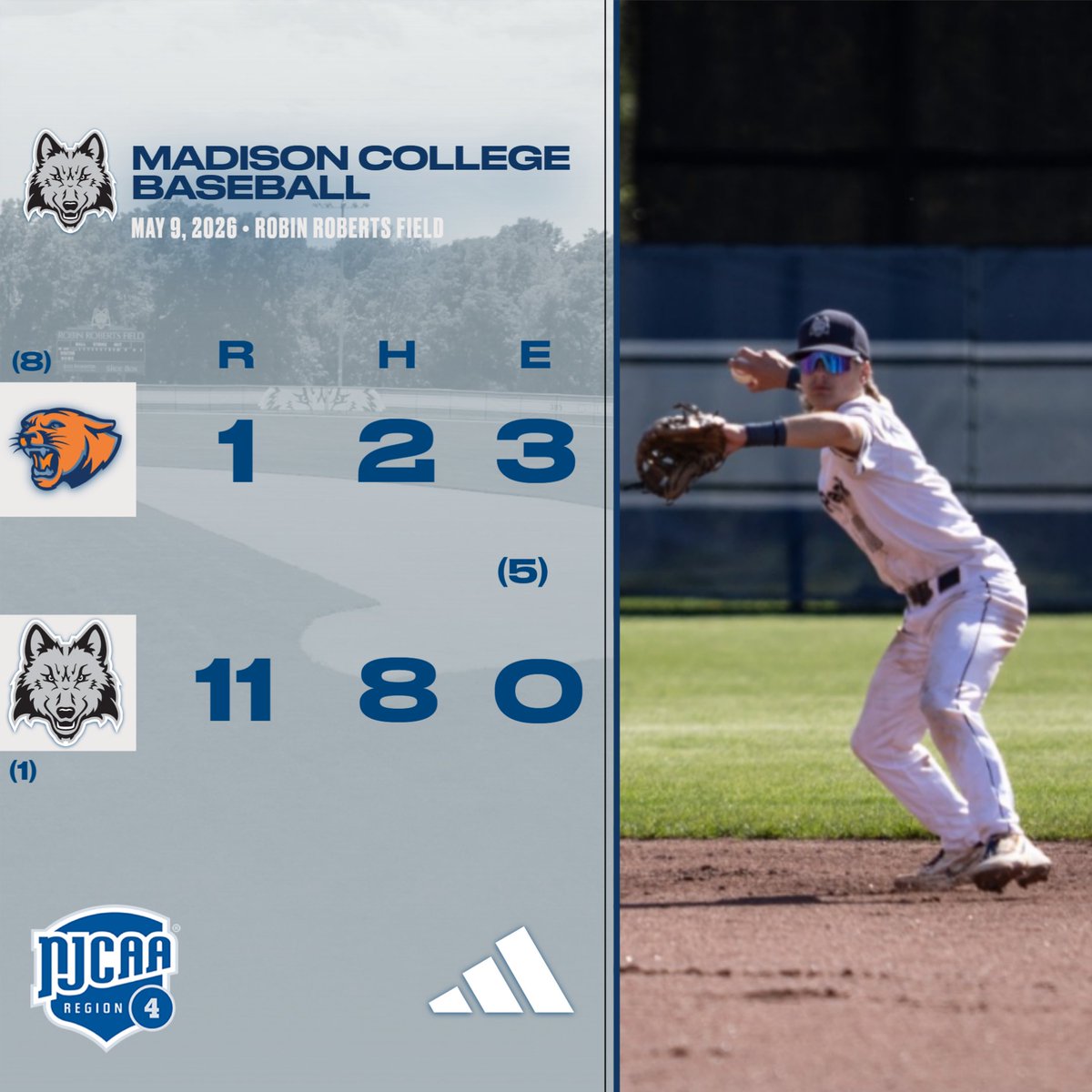 WolfPack Baseball tweet media
