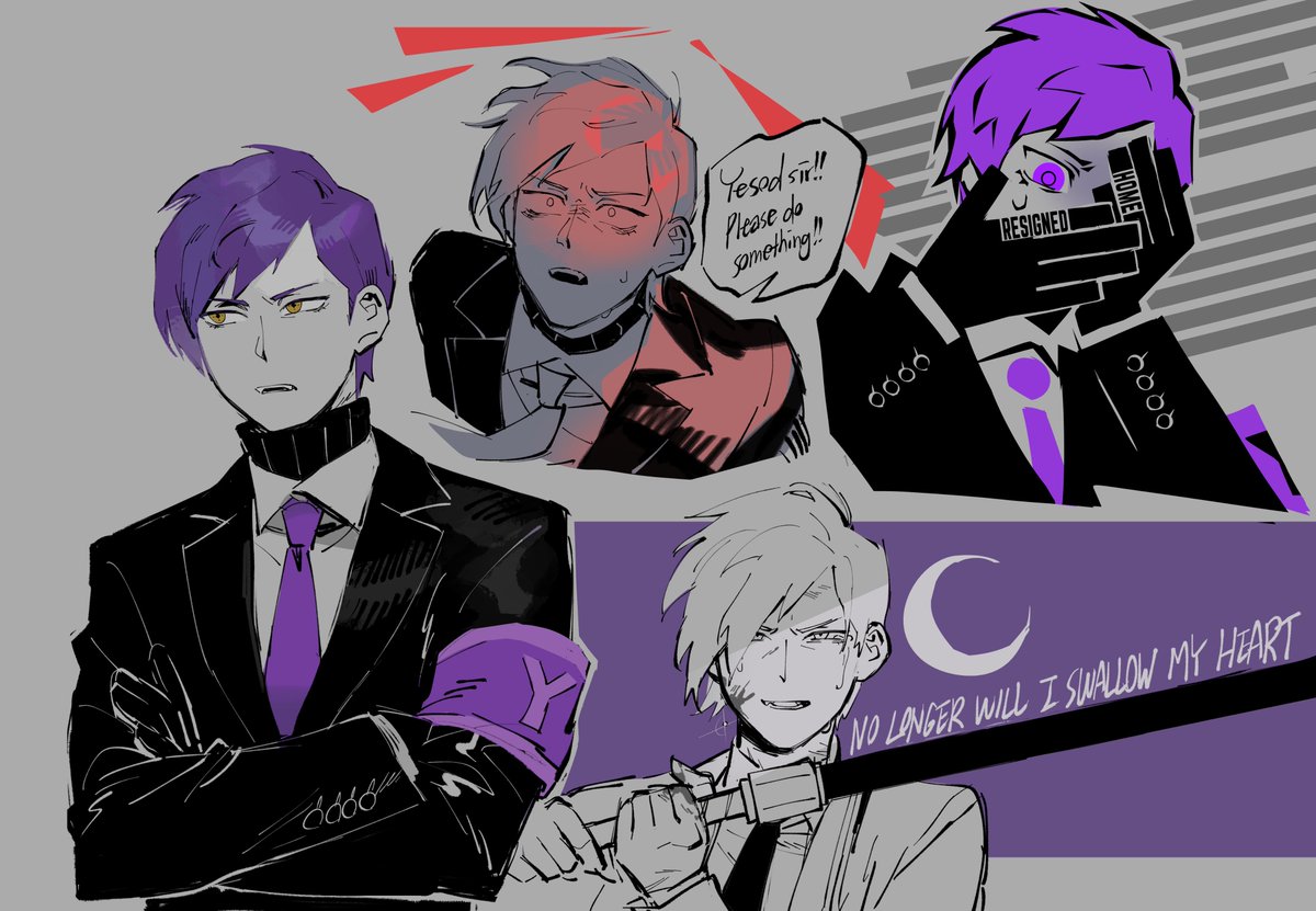 ratbuchet's tweet photo. ℹ️

- Lobotomy Corporation, Library of Ruina https://t.co/iSj4xFDPdM