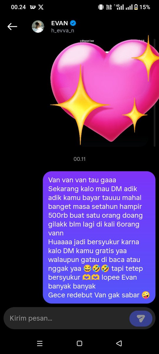 Seli Setiawati tweet media