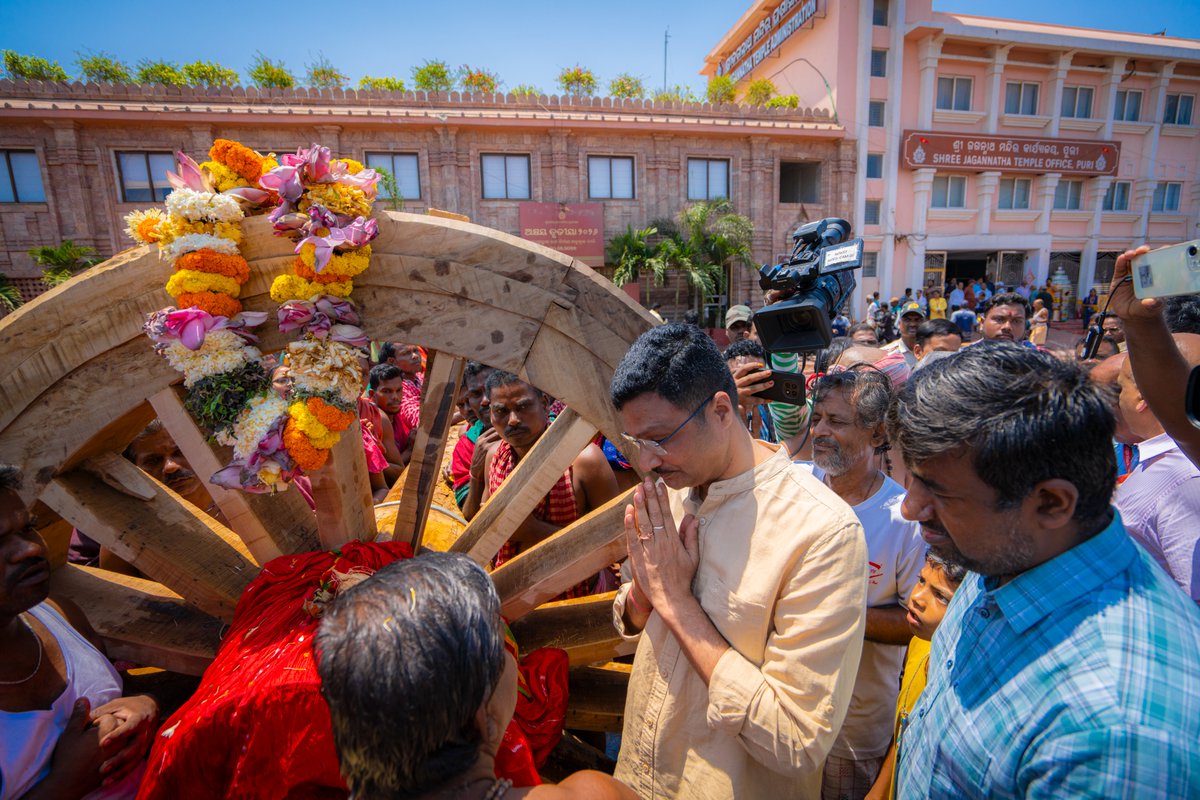 JagannathaDhaam's tweet photo. https://t.co/6xEvaGPN03