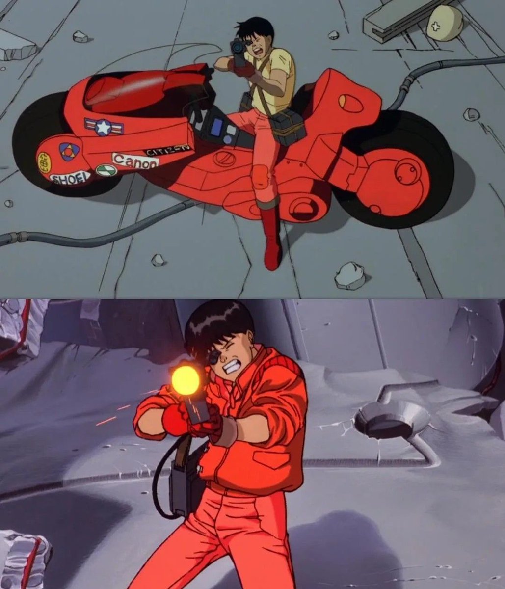 Retro Anime tweet media