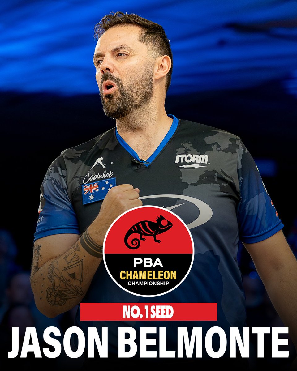 PBATour's tweet photo. Four days. Four champions. 

These players earned the No. 1 seed for the four animal pattern championships. https://t.co/dqwfjAbvdb