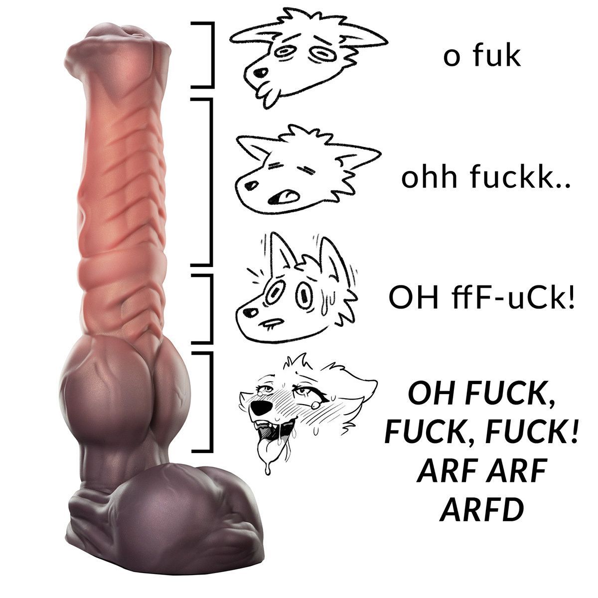 Weredog tweet media