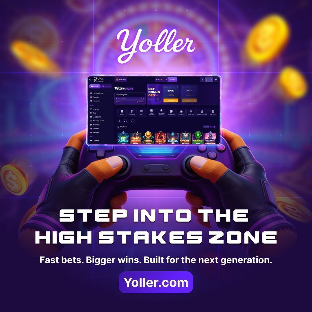 Yoller tweet media