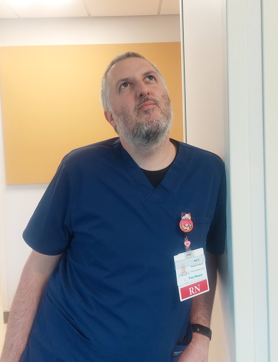 FiveRiversHC's tweet photo. Don't forget, it's still National Nurses Week!

Take the time to appreciate the millions of nurses around the world that show up every day with unimaginable compassion for the people they encounter. Nurses are truly our superheroes!

 #NationalNursesWeek #HealthcareHeroes #NurseAppreciation #NursesRock #IMNurse #PediatricNurse #FiveRiversHealthCenters