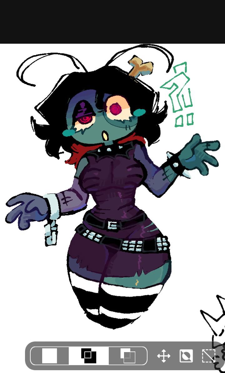 SSHERAE(KOFI COMMS!!) tweet media