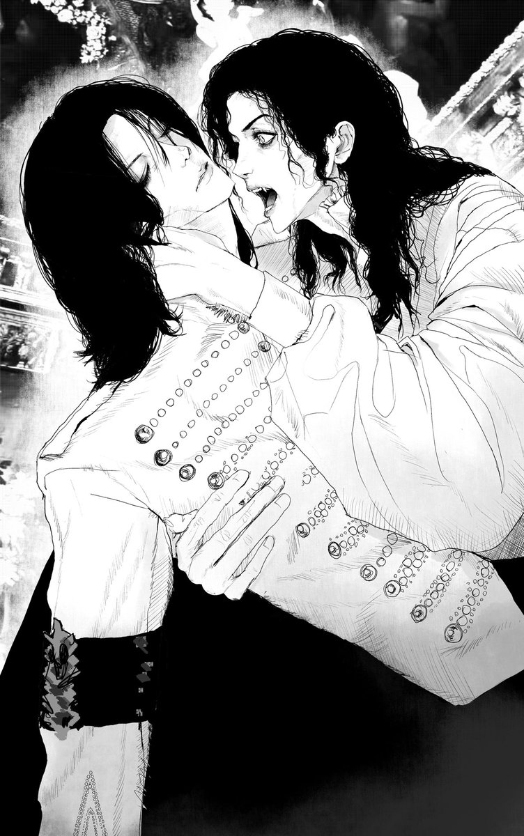仍然是人鬼情未了🧛
#mj #michaeljackson