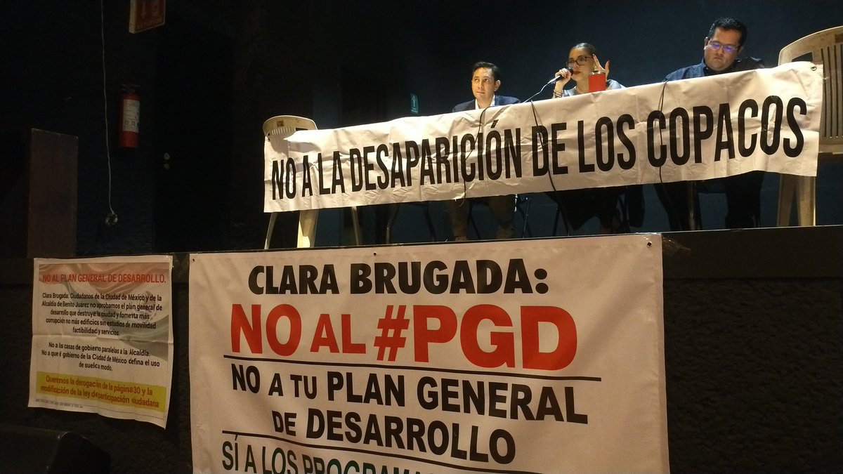 REDCOPACOS_CDMX's tweet photo. Claro q incidimos en las decisiones públicas xq es un derecho legitimo como representantes vecinales!
Vamos por más!
@alfrechih
@Mariadeguerrra
@JasulMonee
@Reforma
@laprensaoem
@ImagenTVMex
@iecm
@planeacioncdmx
@Congreso_CdMex
@PoderCiudadTV
#RedCopacosCdmx
@AristeguiOnline https://t.co/cEvmVsuxsi