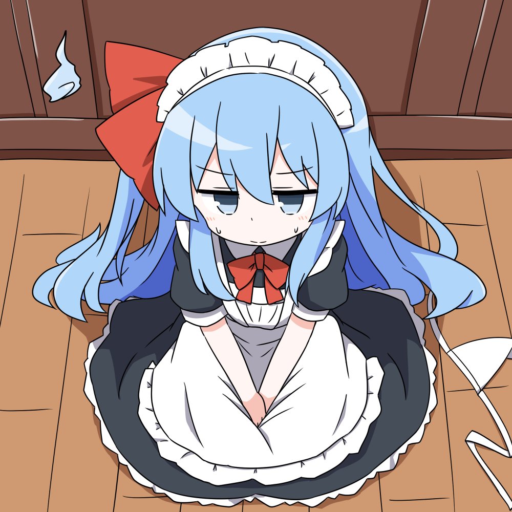 ノヤミちゃん、笑って