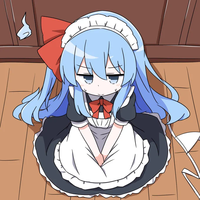ノヤミちゃん、笑って