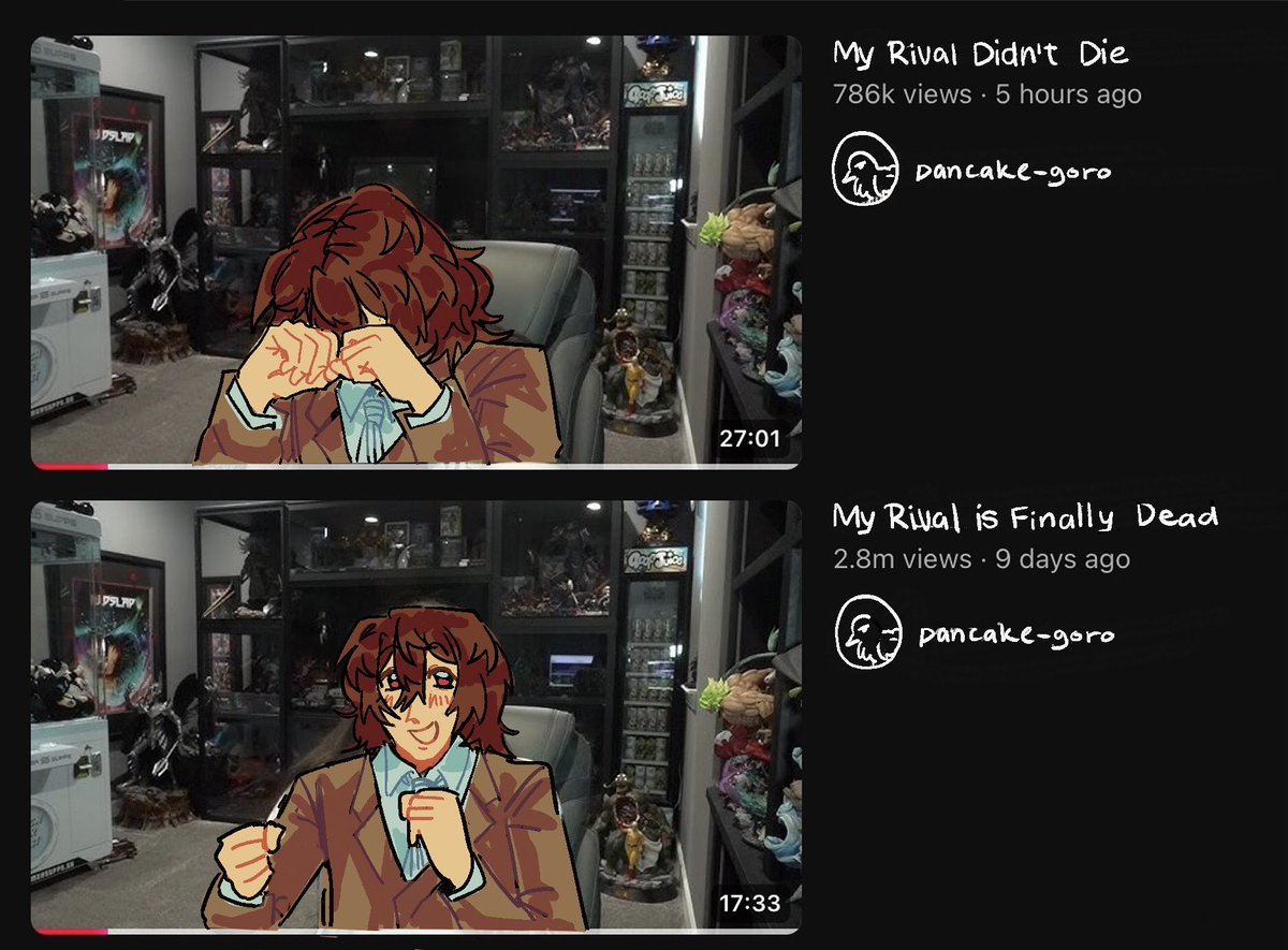 LOCK IN
#p5r