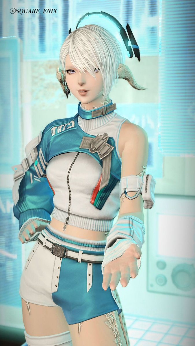 nico.ページ Warpgrid #division_IX x #MinuStudio