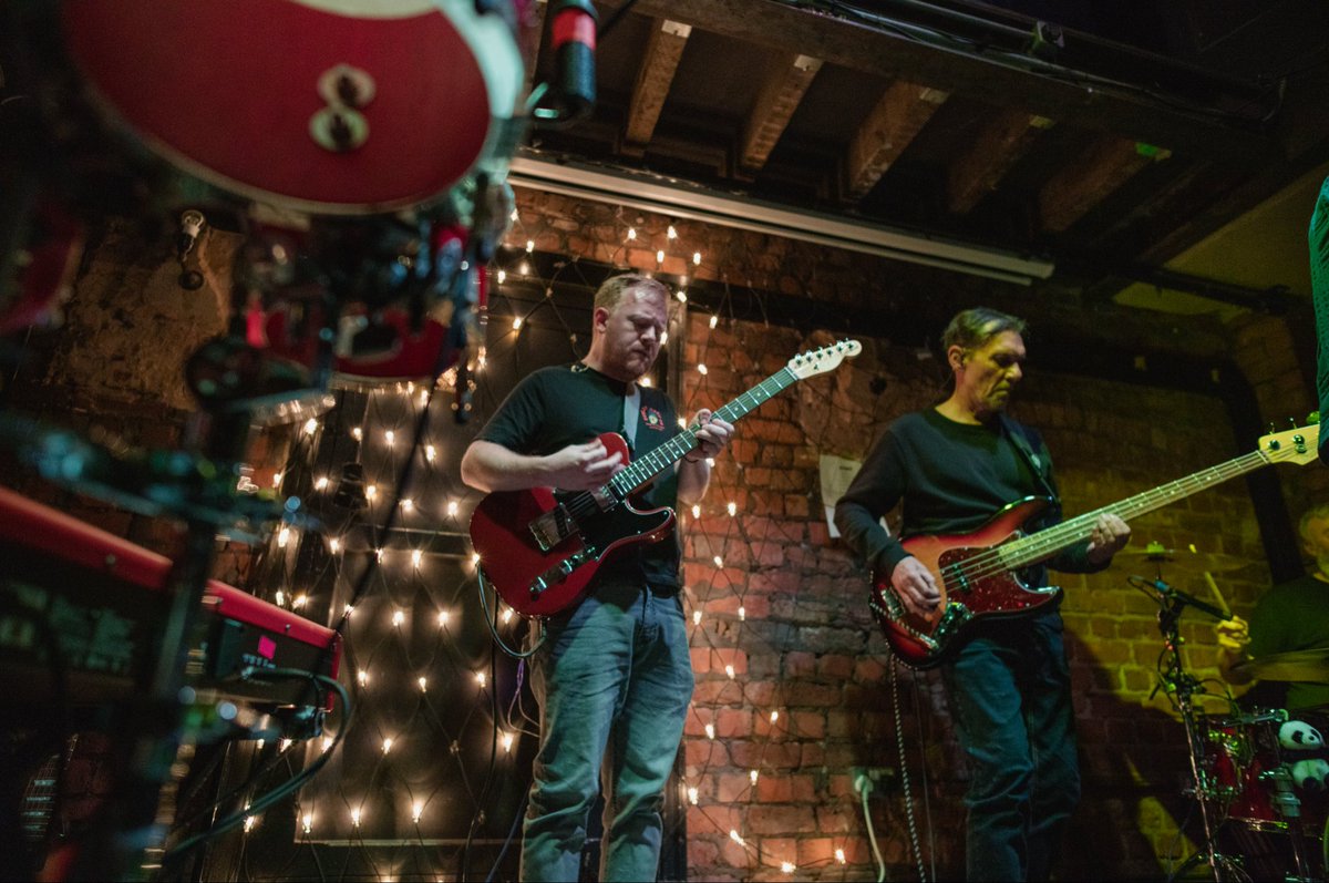 thegustaffsons's tweet photo. A huge thank you to everyone who came down to our sold out show @EagleInnSalford last night!

It was special to be back in a room with our tribe and supported by the incredible #MarkKelly 

With love Gustaffson x https://t.co/4u58IVFDm7