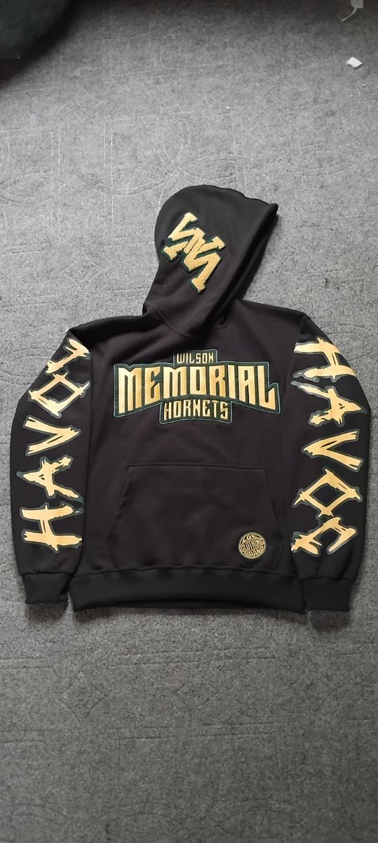 WilsonMemHoops's tweet photo. #Havoc exclusive coming for the 2026-27 season. Brotherhood business only. #LOE https://t.co/ilO34gL7rT