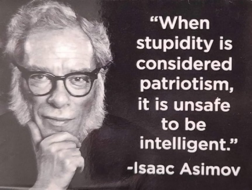 <a href="/WhiteHouse/">The White House</a> Patriots don’t:

▪️Sell out the country for cash
▪️Send a mob to the Capitol to hold onto office
▪️Try to reverse the election results with fake electors
▪️Use ICE as their personal Gestapo
▪️Protect pedophiles
▪️Praise our enemies while alienating our allies
▪️Divide