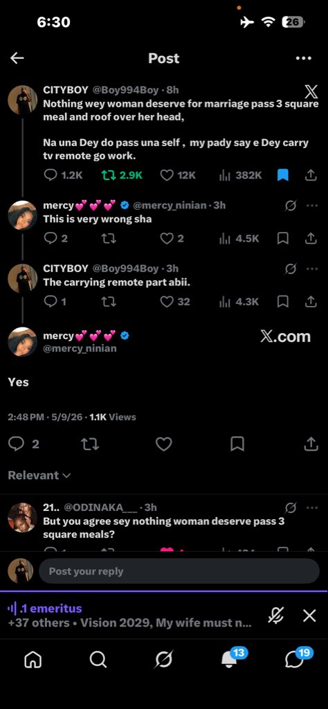 CITYBOY tweet media