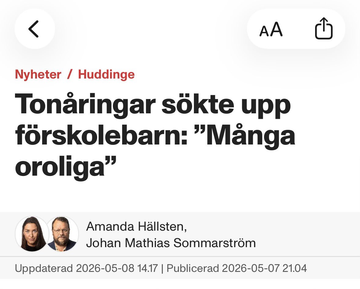 Jimmie Åkesson tweet media