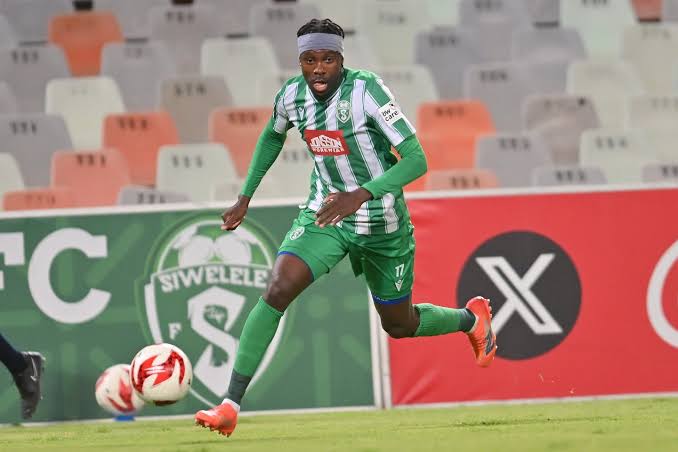 I Need To Rewatch This Sundowns Vs Siwelele Game

A Hattrick From Both Teams Is Unheard Of In The PSL

#BetwayPrem