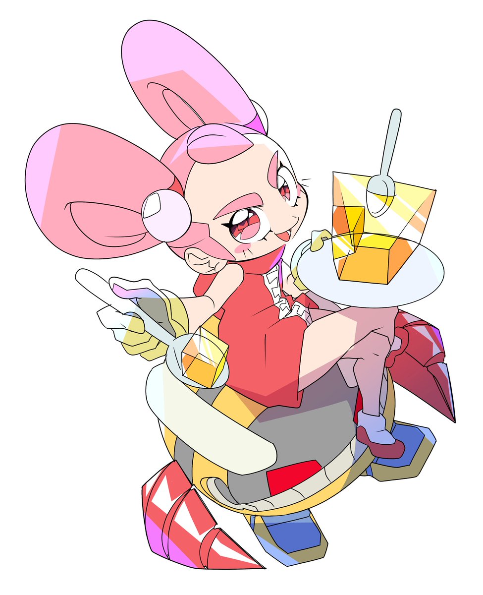 Maddiebova's tweet photo. Jill from Drill Dozer, such a treasure of a game💎
#fanartㅤ https://t.co/ZqC0I8h7fl