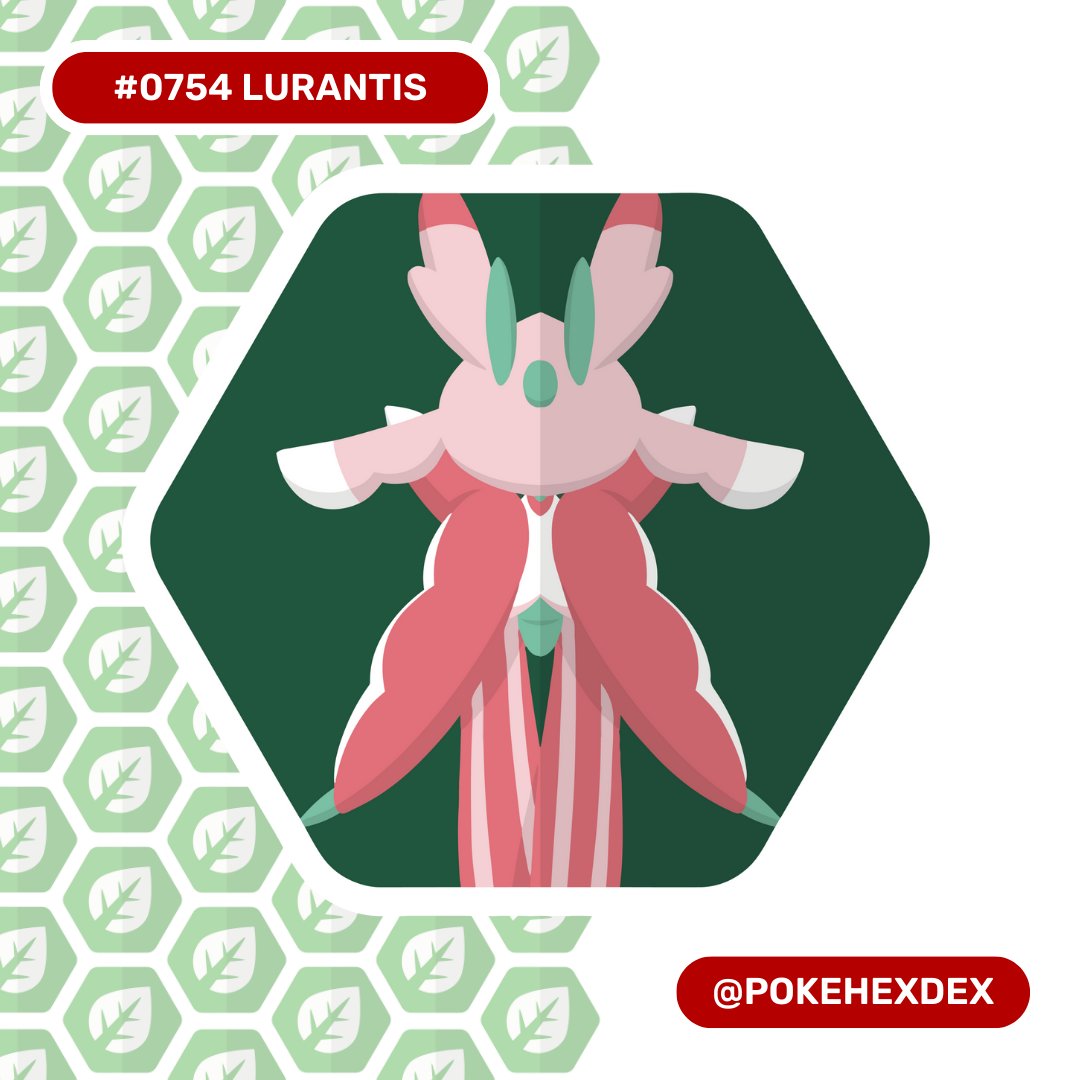 PokéHexDex tweet media