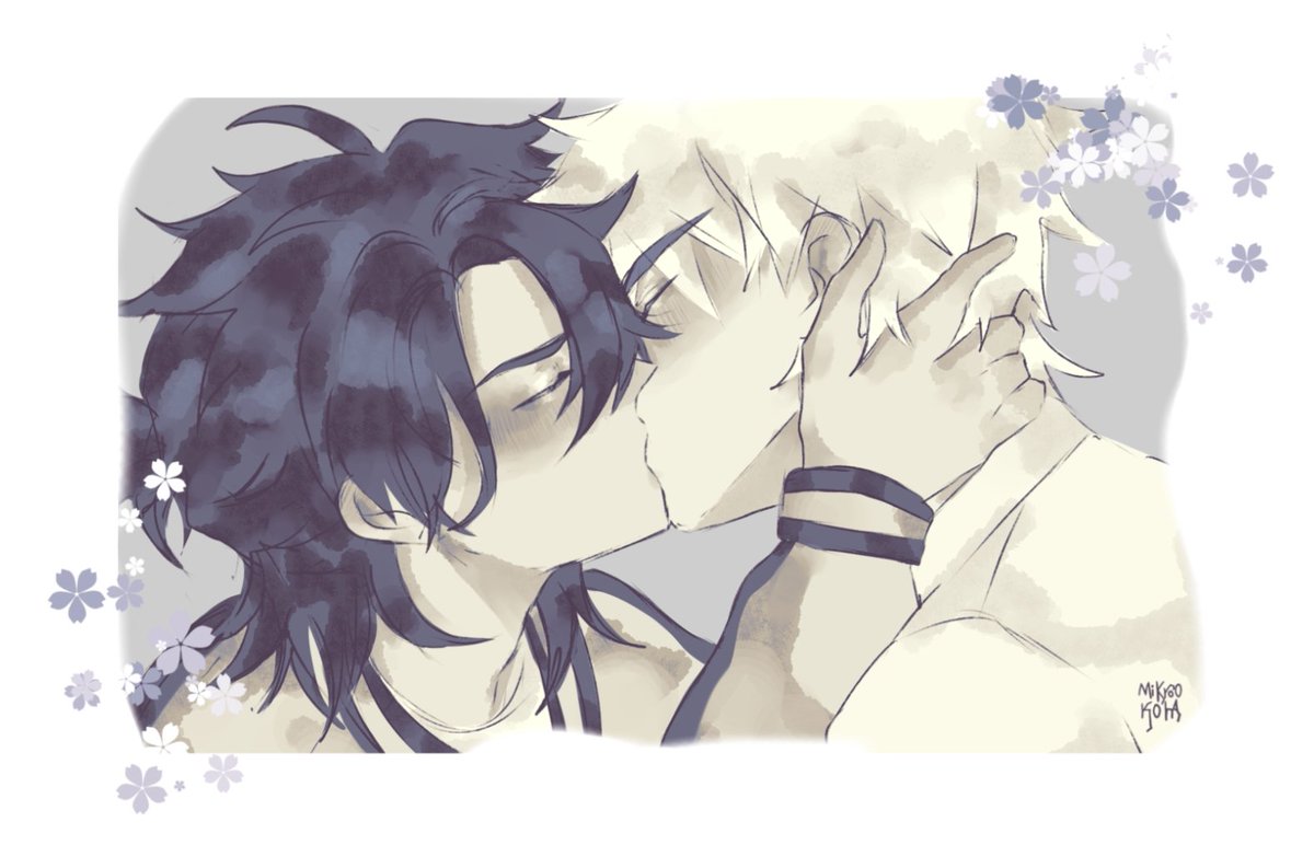 just dropping shiguang kiss here 

#时光代理人 #linkclick