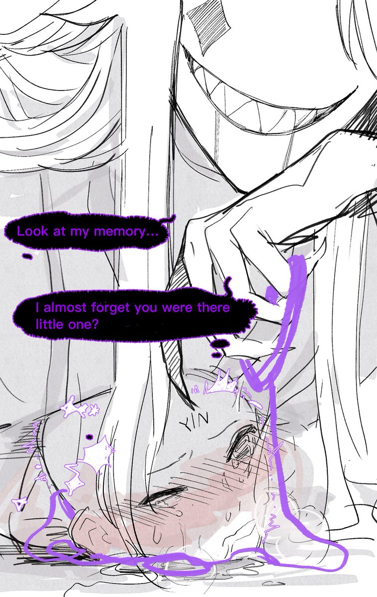 muershao's tweet photo. 身下为什么会热乎乎的呢？
#thefreakcircus #tfc #jester https://t.co/JgNhKmUmiu