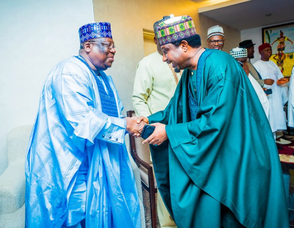 Barau I. Jibrin tweet media