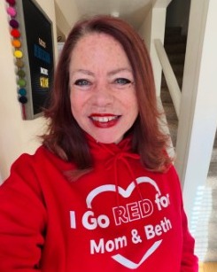 GoRedforWomen tweet media