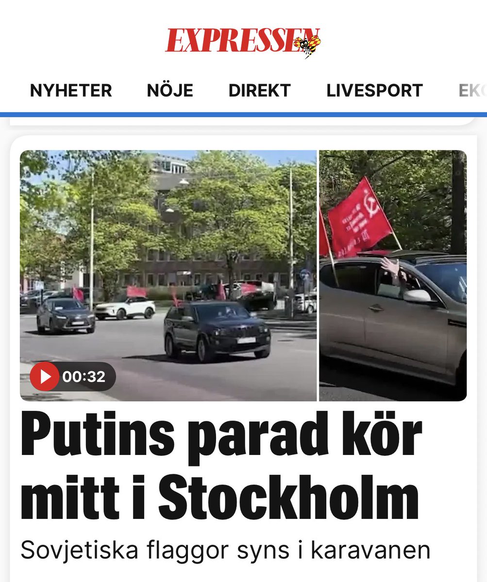 🇫🇮🇸🇪 tweet media