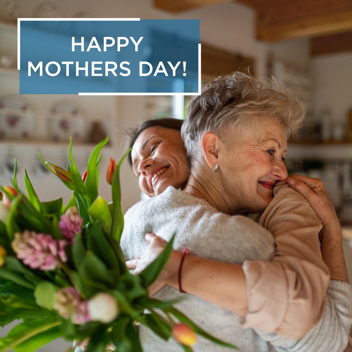 mystreamsocial's tweet photo. Celebrating the moms who inspire, support and brighten our days. 💐Happy Mother’s Day from Stream Energy. https://t.co/2awpM9BvzI