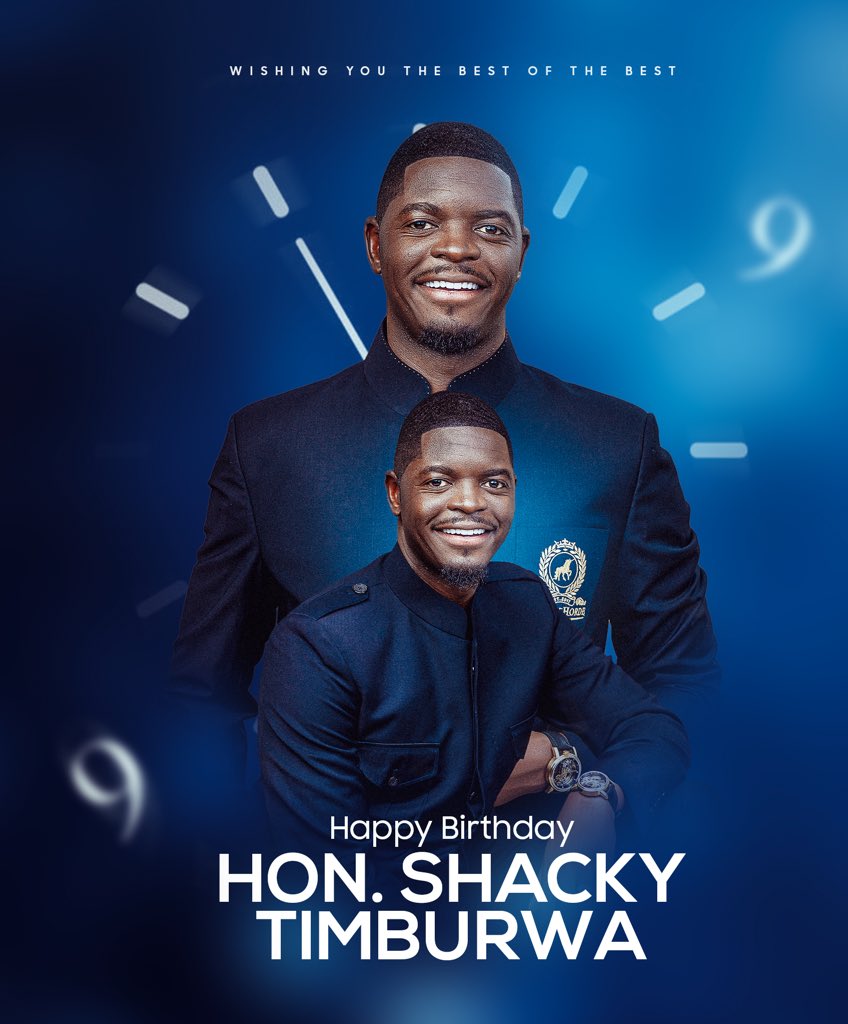 Shacky Timburwa tweet media