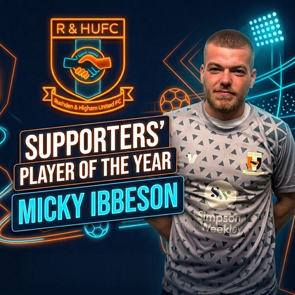 Rushden & Higham Utd tweet media