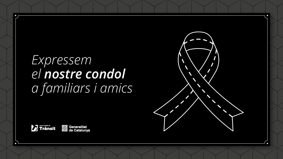 transit's tweet photo. 🟦 Mor el conductor d’un totterreny en un accident a la C-152 a la Vall d’en Bas (Garrotxa)

🔗https://t.co/1rrkMmrihz

⬛️ Amb aquesta víctima, són 39 les persones que han perdut la vida enguany a les carreteres catalanes (dades provisionals) https://t.co/pkUtOKsILg