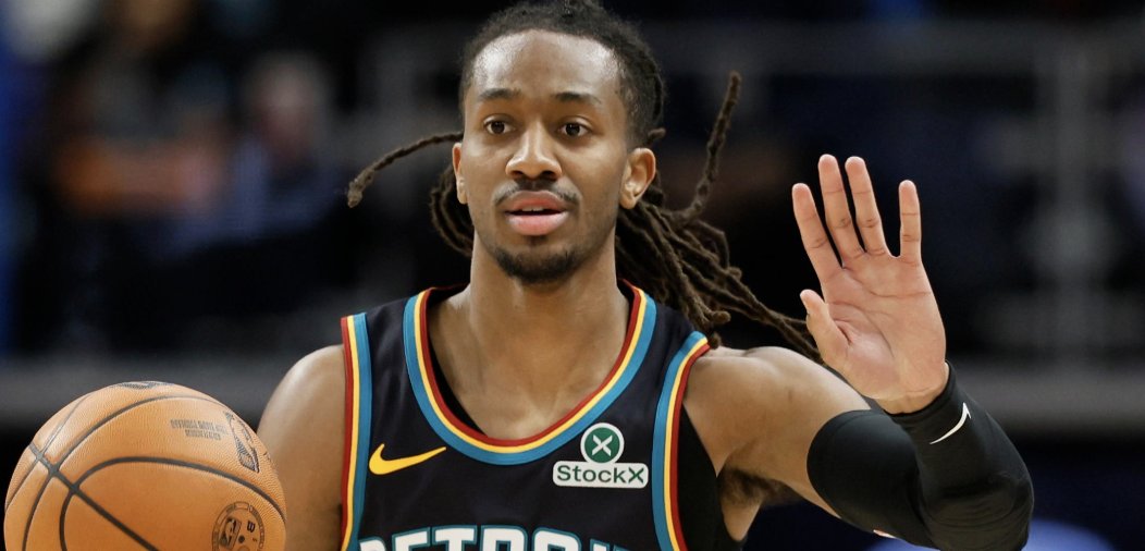 LemonPepperPix's tweet photo. Daniss Jenkins Over 2.5 rebounds (-109)

Riding this line till the wheels fall off - 7 rebounds on 12 chances in Game 1, 6 rebounds on 11 chances in Game 2.  

With the Cavs doing everything they can to shut down Cade, Jenkins has seen increased minutes.  Expect to get 20+ from him.

Only needs to convert on 25% of rebound chances to cash.  We've rarely seen required conversions <30% so I love this line.
