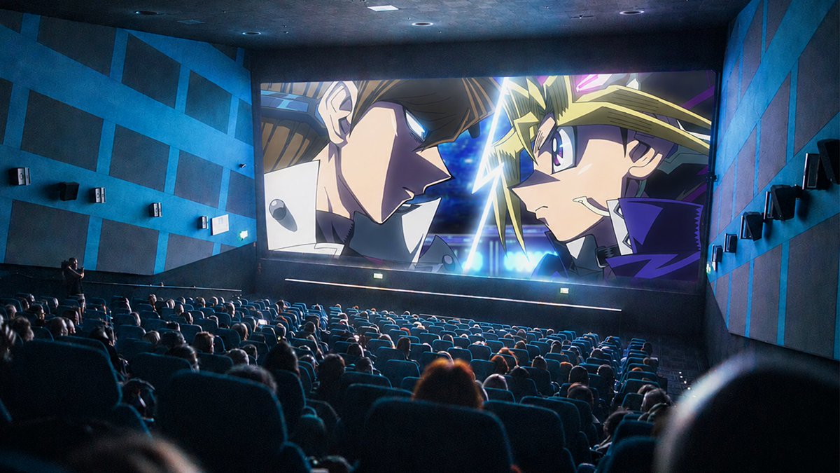 YugiMuto91 tweet media