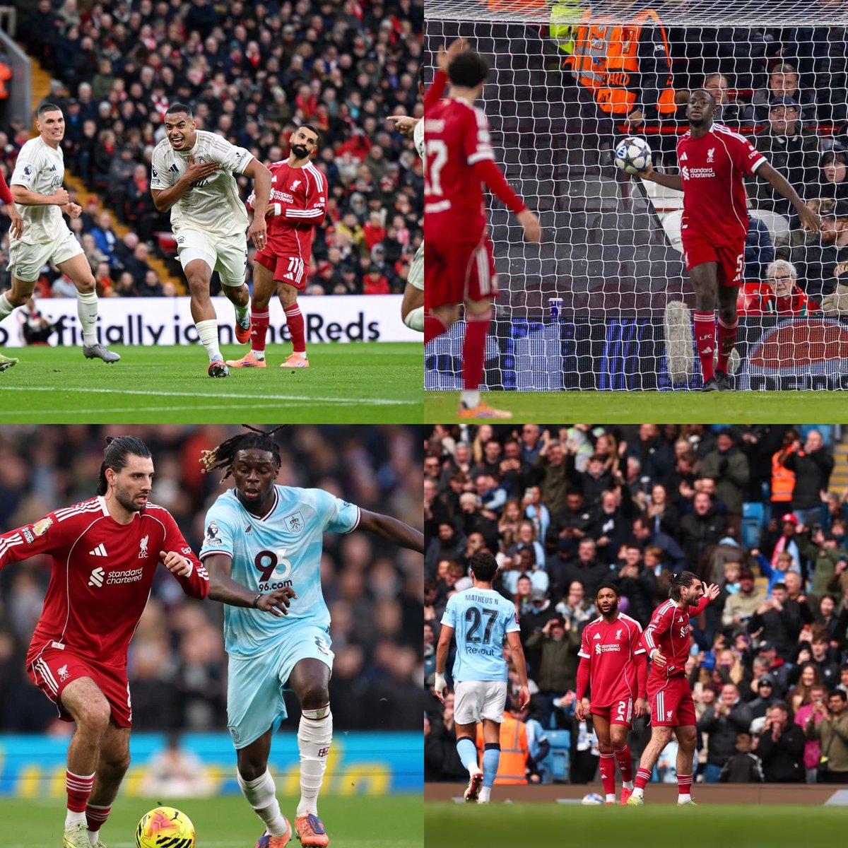 Anfield Edition | æ tweet media