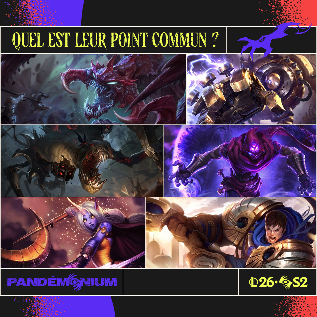 League of Legends FR tweet media