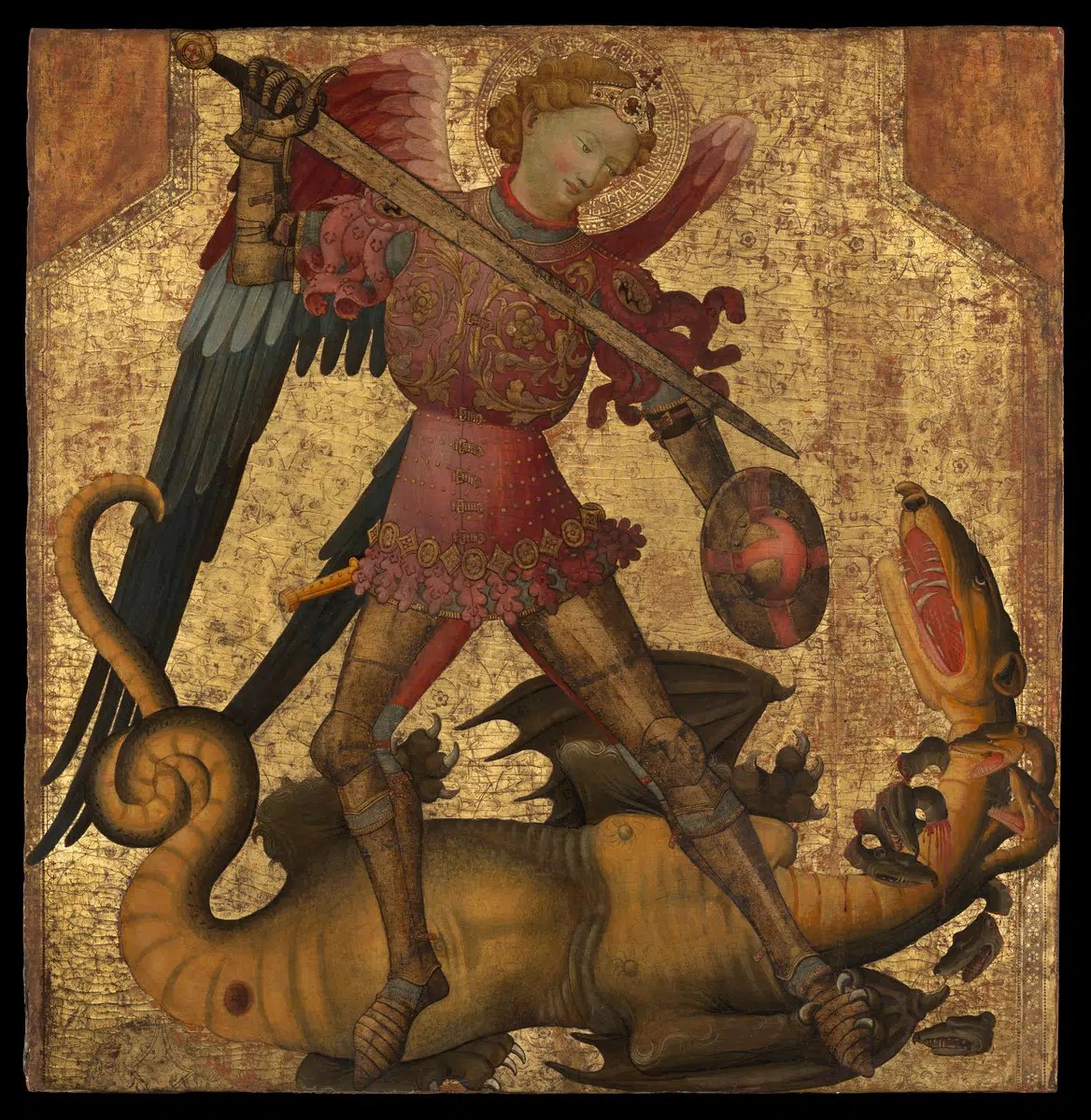 latinedisce's tweet photo. Bonō malum superāte — “Overcome evil with good.” https://t.co/iAE7y9Ught